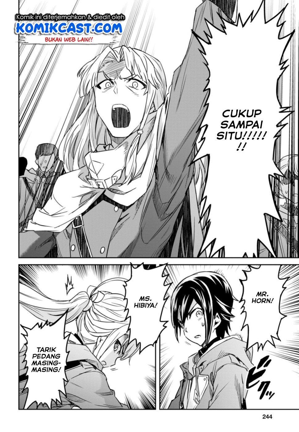 Nanatsu No Maken Ga Shihai Suru Chapter 03 Gambar 32